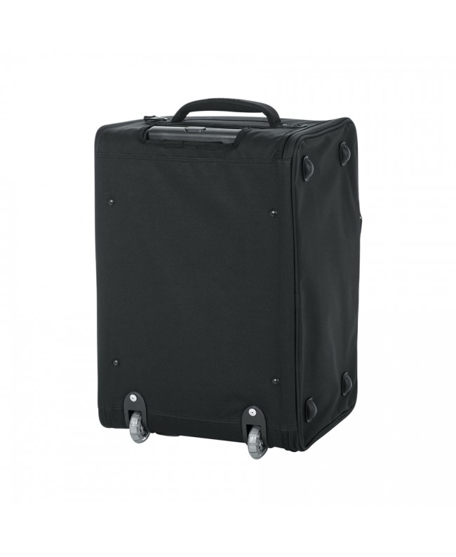 Gator Cases GR-RACKBAG-4UW 4U lightweight rack bag with wheels 19" Racks