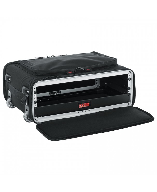 Gator Cases GR-RACKBAG-2UW 2U leichte Rack-Tasche mit Rollen 19" Rack