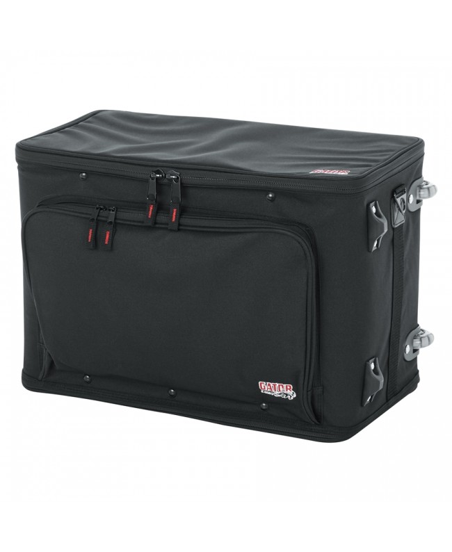 Gator Cases GR-RACKBAG-4UW 4U leichte Rack-Tasche mit Rollen 19" Rack
