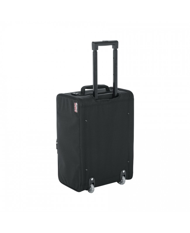 Gator Cases GR-RACKBAG-3UW Borsa rack leggera 3U con ruote Rack 19"