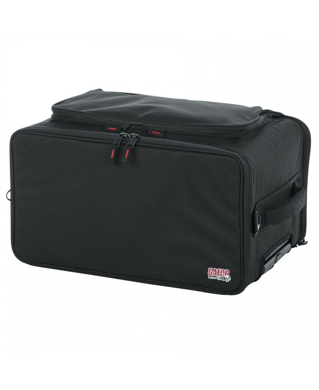 Gator Cases GR-RACKBAG-4UW 4U leichte Rack-Tasche mit Rollen 19" Rack