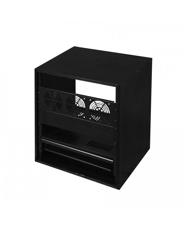 Gator Cases GR-STUDIO-8U Rack studio 8U Rack 19"