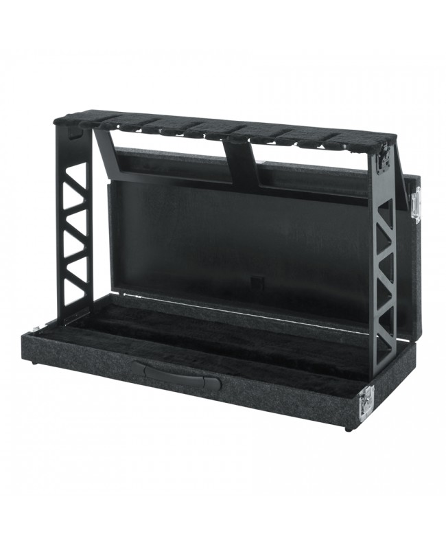 Gator Cases GTRSTD6 Rack Mount 6 Guitars Foldable