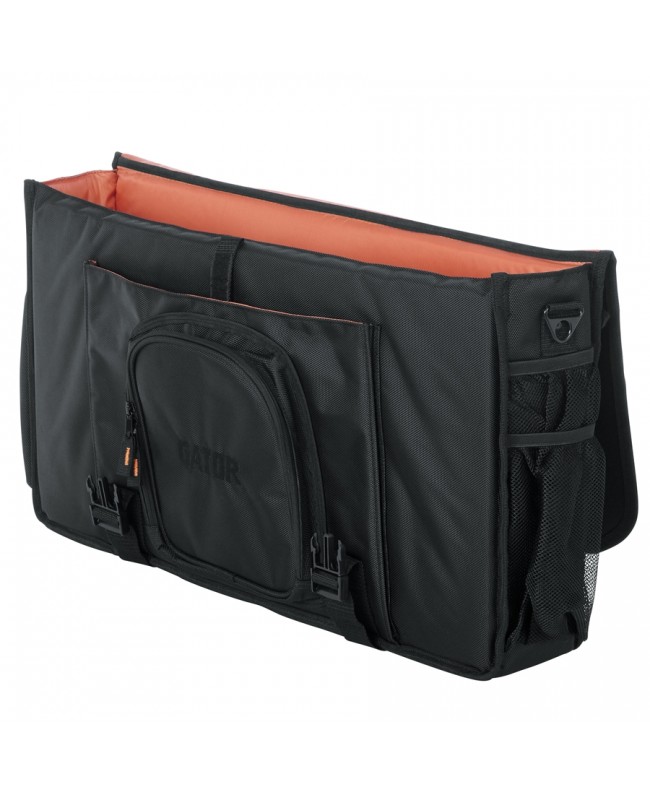 Gator Cases G-CLUB CONTROL 25 Große MIDI-DJ-Kuriertasche Taschen