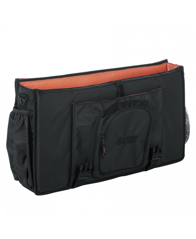 Gator Cases G-CLUB CONTROL 25 Große MIDI-DJ-Kuriertasche Taschen
