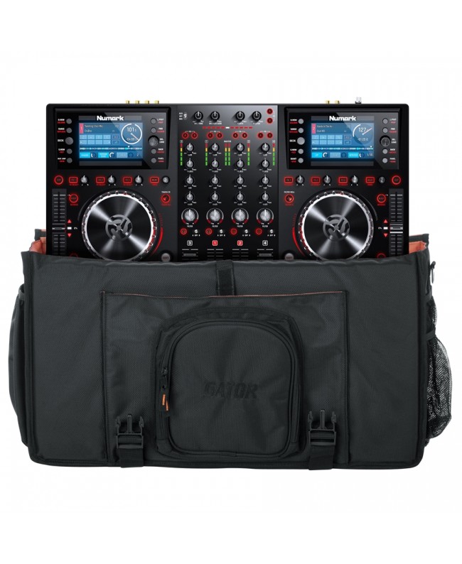 Gator Cases G-CLUB CONTROL 25 Große MIDI-DJ-Kuriertasche Taschen