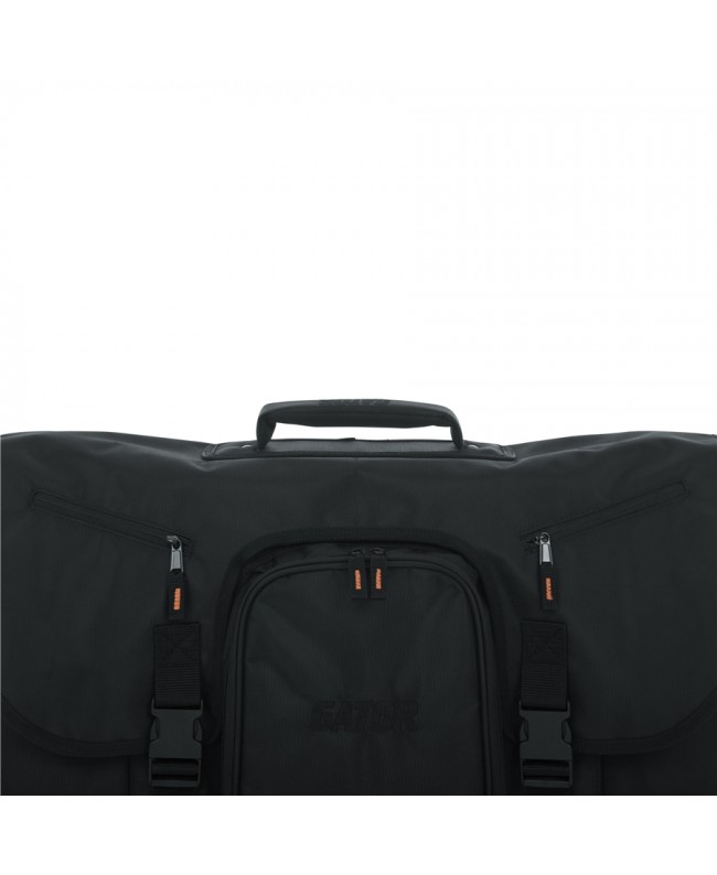 Gator Cases G-CLUB CONTROL 25 Große MIDI-DJ-Kuriertasche Taschen
