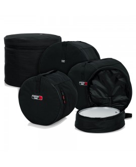Gator Cases GP-FUSION-100 Set borse Fusion 5 pezzi Instrument Cases & Bags
