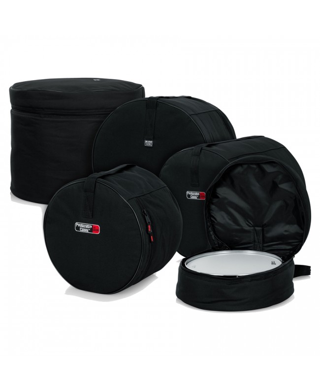 Gator Cases GP-FUSION-100 Set borse Fusion 5 pezzi Koffer & Taschen für Instrumente