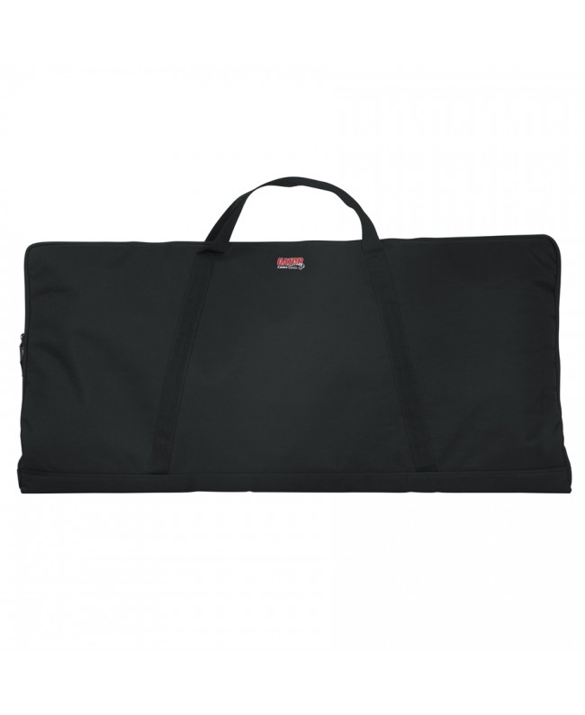 Gator Cases GKBE-61 Economical Keyboard Bag 61 Keys Instrument Cases & Bags