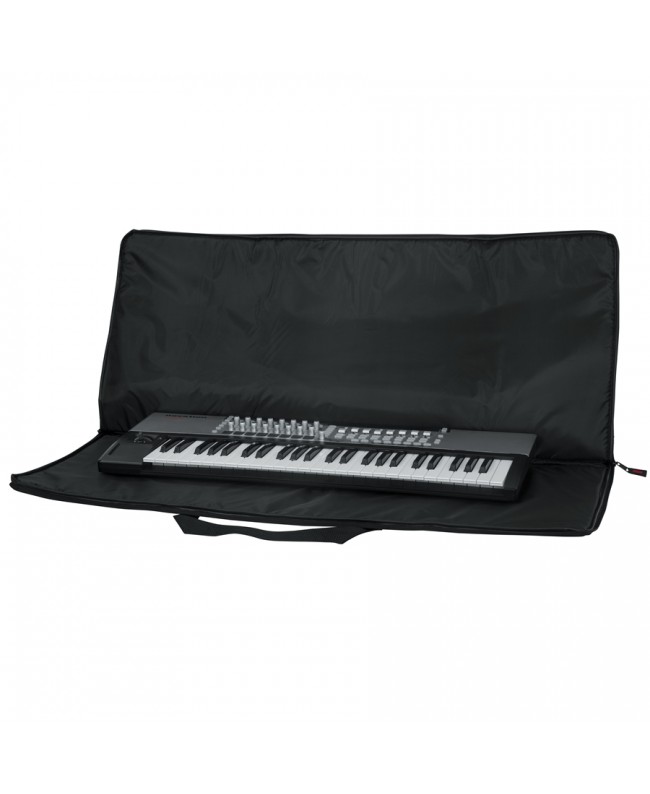 Gator Cases GKBE-61 Economical Keyboard Bag 61 Keys Instrument Cases & Bags