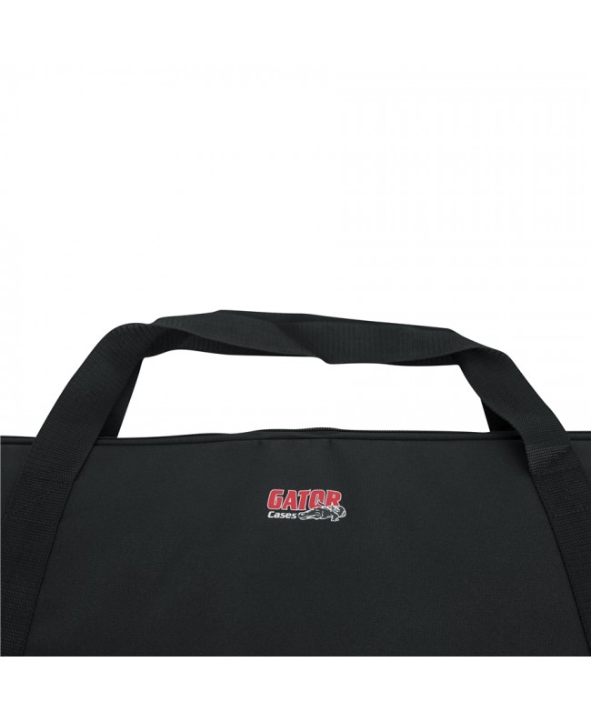 Gator Cases GKBE-88 Economy Keyboard Bag 88 Keys Instrument Cases & Bags