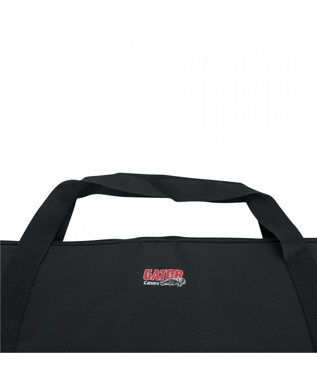 Gator Cases GKBE-61 Economical Keyboard Bag 61 Keys Instrument Cases & Bags