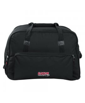 Gator Cases GPA-712SM Lautsprechertasche auf Rädern 12 kompakt Schutzhüllen für Lautsprecher