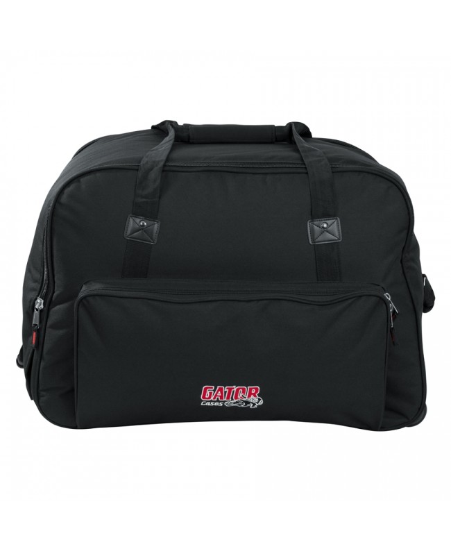 Gator Cases GPA-712SM Lautsprechertasche auf Rädern 12 kompakt Schutzhüllen für Lautsprecher