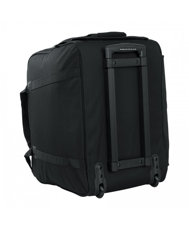 Gator Cases GPA-712SM Lautsprechertasche auf Rädern 12 kompakt Schutzhüllen für Lautsprecher