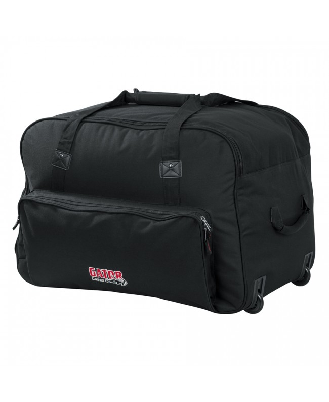 Gator Cases GPA-712SM Borsa ruote altoparlanti 12 compatto Cover per altoparlanti