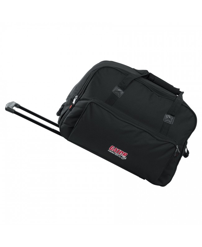 Gator Cases GPA-712SM Borsa ruote altoparlanti 12 compatto Cover per altoparlanti