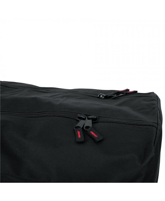 Gator Cases GPA-SPKSTDBG-58DLX Speaker Stand Bag 58 2 compartments Bags for speaker stands