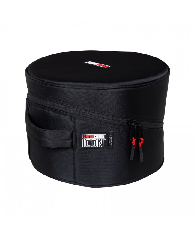 Gator Cases GP-ICON-1007 Icon Tom Tasche 10 x 7 Koffer & Taschen für Instrumente