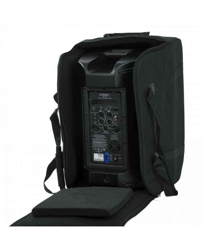 Gator Cases GPA-712SM Borsa ruote altoparlanti 12 compatto Cover per altoparlanti