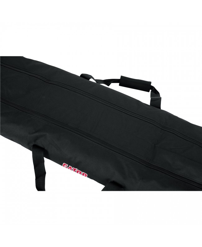 Gator Cases GPA-SPKSTDBG-58DLX Lautsprecherständer-Tasche 58 2 Fächer Taschen für Lautsprecherstative