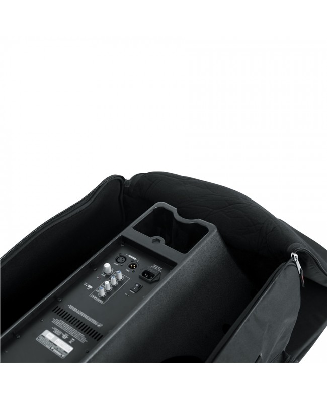 Gator Cases GPA-715 Lautsprechertasche auf Rädern 15 Schutzhüllen für Lautsprecher