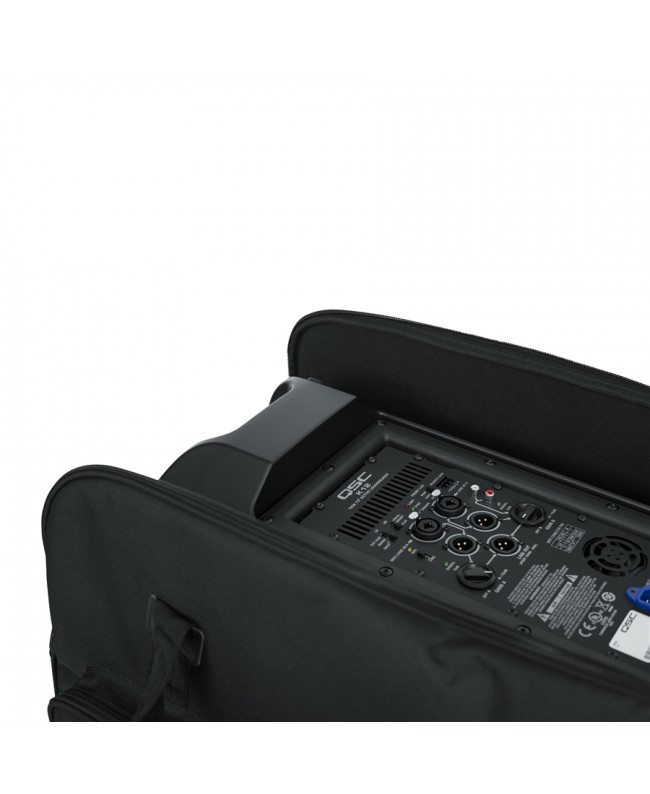 Gator Cases GPA-712SM Borsa ruote altoparlanti 12 compatto Cover per altoparlanti