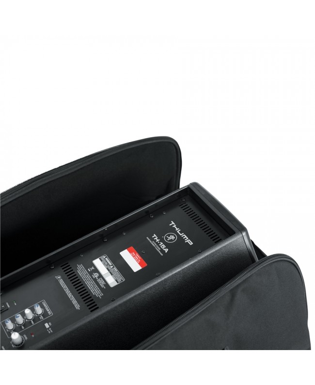 Gator Cases GPA-715 Borsa ruote altoparlanti 15 Cover per altoparlanti