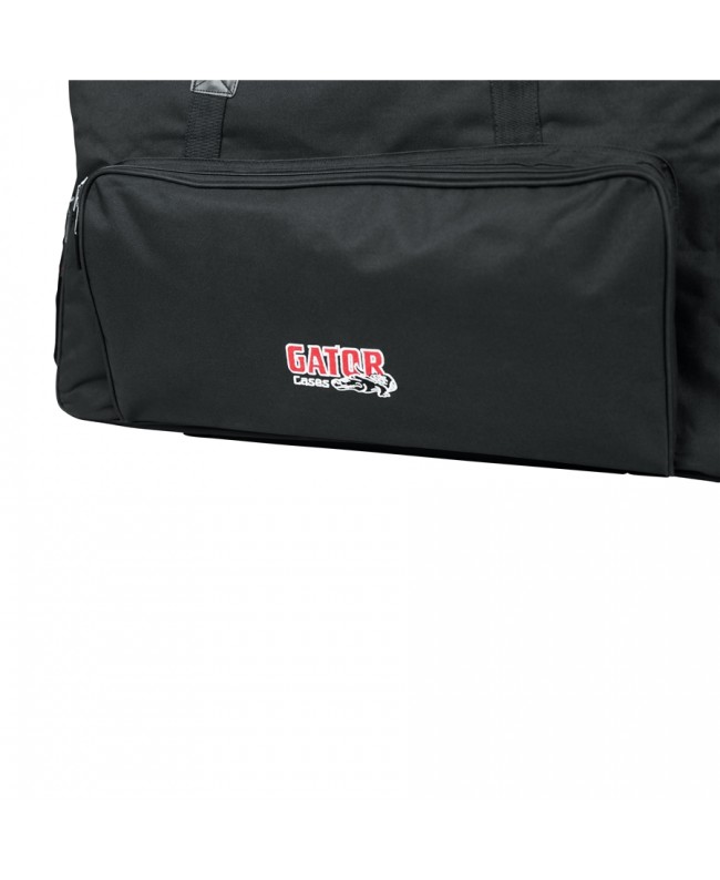 Gator Cases GPA-715 Borsa ruote altoparlanti 15 Cover per altoparlanti