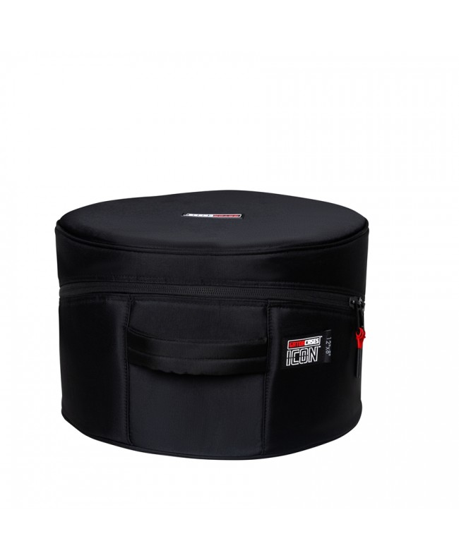 Gator Cases GP-ICON-1208 Icon tom bag 12 x 8 Instrument Cases & Bags