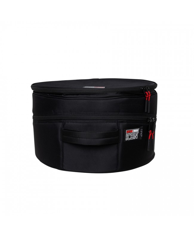Gator Cases GP-ICON-1307ST Icon Snare Drum/Tom Tasche 13 x 7 Koffer & Taschen für Instrumente