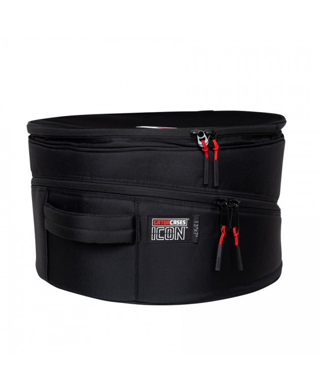 Gator Cases GP-ICON-1307ST Borsa Icon rullante/tom 13 x 7 Custodie & borse per strumenti