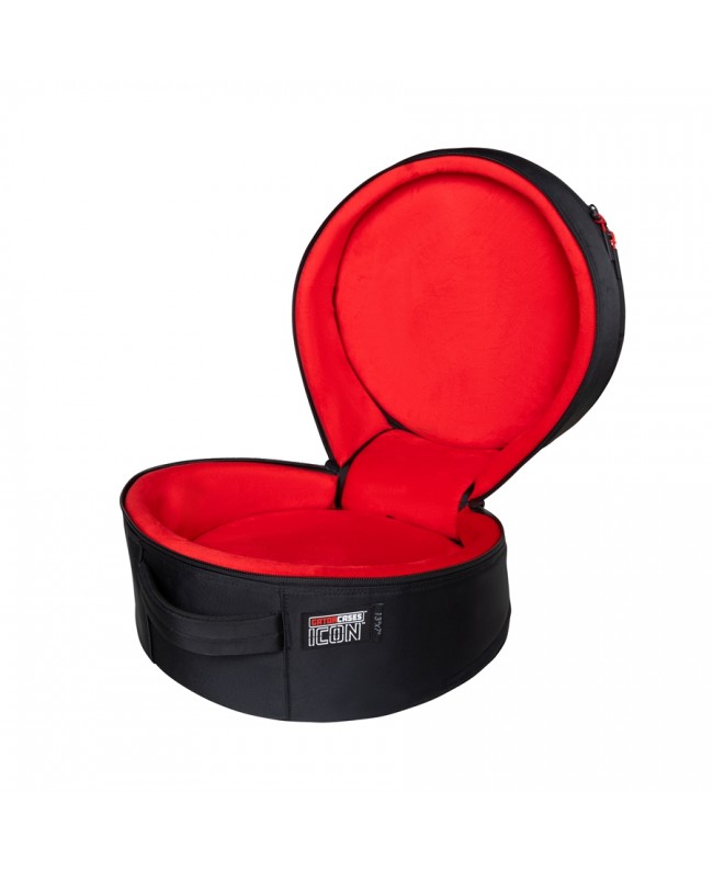 Gator Cases GP-ICON-1307ST Icon Snare Drum/Tom Tasche 13 x 7 Koffer & Taschen für Instrumente