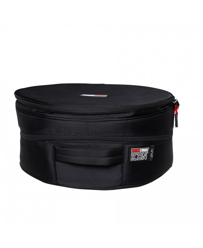 Gator Cases GP-ICON-1405SD Icon Snare Drum Bag 14 x 5 Instrument Cases & Bags