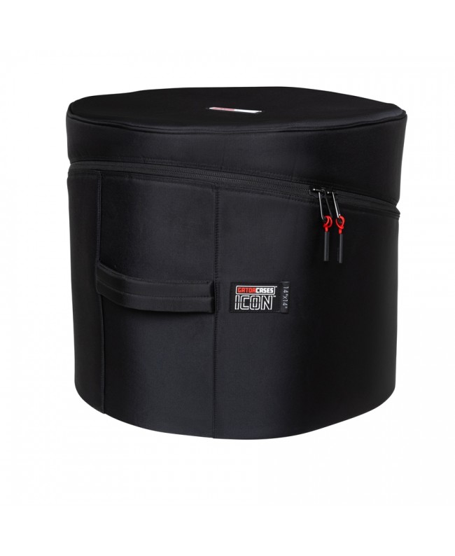 Gator Cases GP-ICON-1414 Borsa Icon floor tom 14 x 14 Custodie & borse per strumenti