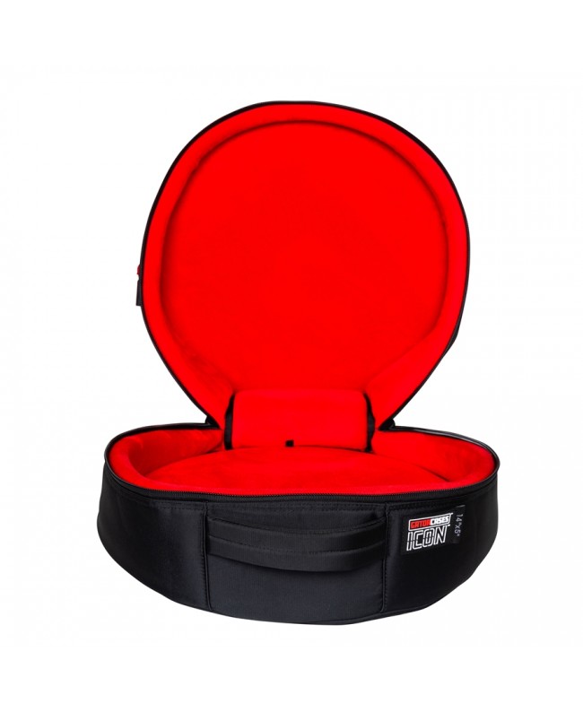 Gator Cases GP-ICON-1405SD Borsa Icon rullante 14 x 5 Custodie & borse per strumenti