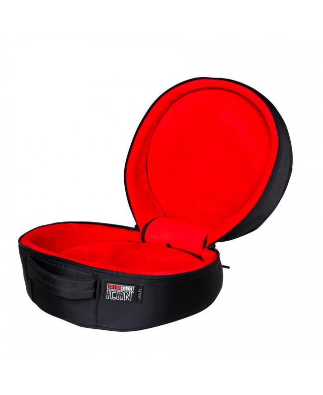 Gator Cases GP-ICON-1405SD Icon Snare Drum Tasche 14 x 5 Koffer & Taschen für Instrumente