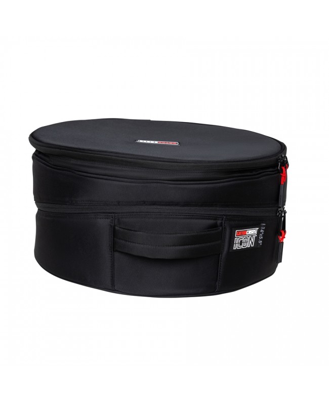 Gator Cases GP-ICON-1455SD Icon Snare Drum Bag 14 x 5.5 Instrument Cases & Bags