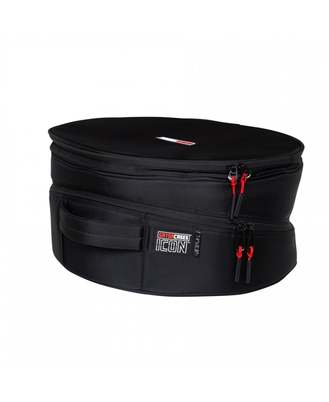 Gator Cases GP-ICON-1455SD Borsa Icon rullante 14 x 5.5 Custodie & borse per strumenti