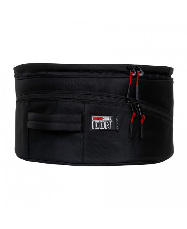 Gator Cases GP-ICON-1465SD Borsa Icon rullante 14 x 6.5 Custodie & borse per strumenti
