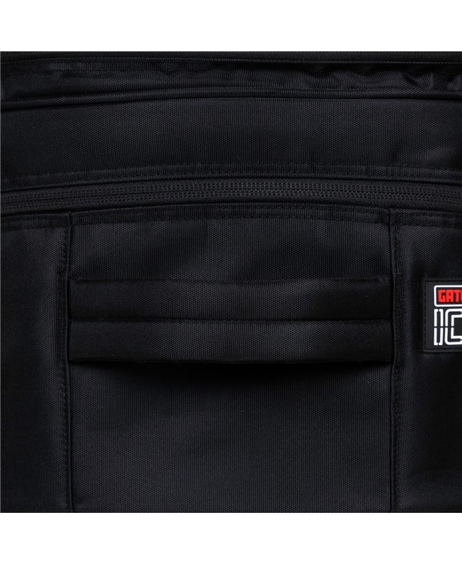 Gator Cases GP-ICON-1465SD Borsa Icon rullante 14 x 6.5 Custodie & borse per strumenti