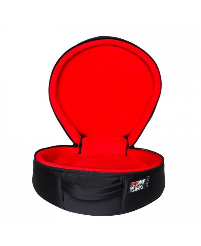 Gator Cases GP-ICON-1455SD Icon Snare Drum Tasche 14 x 5,5 Koffer & Taschen für Instrumente