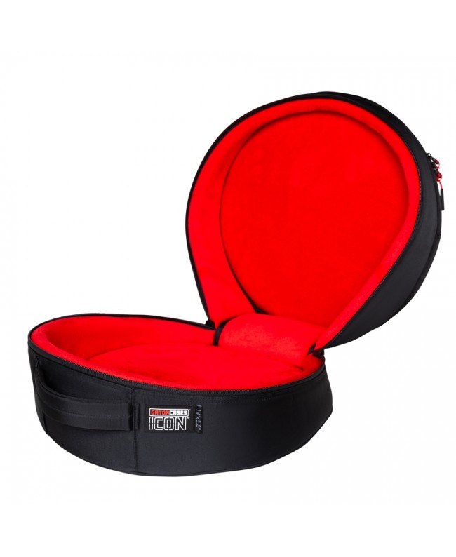 Gator Cases GP-ICON-1455SD Icon Snare Drum Bag 14 x 5.5 Instrument Cases & Bags
