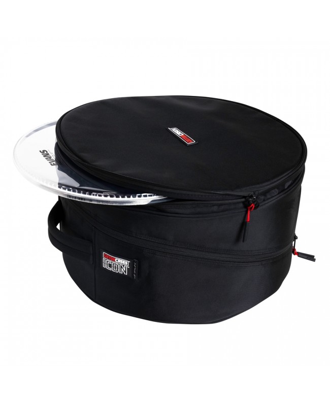 Gator Cases GP-ICON-1465SD Borsa Icon rullante 14 x 6.5 Custodie & borse per strumenti