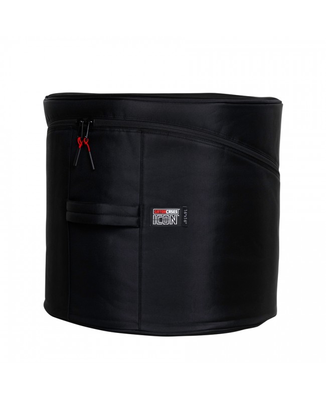 Gator Cases GP-ICON-1616 Borsa Icon floor tom 16 x 16 Custodie & borse per strumenti