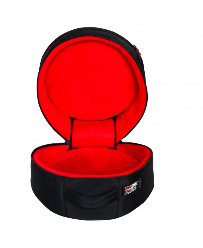 Gator Cases GP-ICON-1465SD Borsa Icon rullante 14 x 6.5 Custodie & borse per strumenti