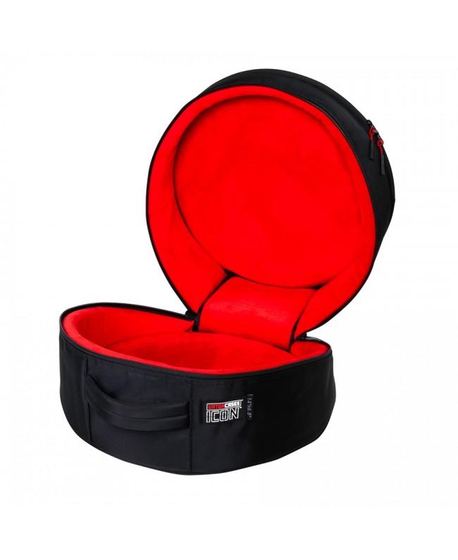 Gator Cases GP-ICON-1465SD Icon Snare Drum Bag 14 x 6.5 Instrument Cases & Bags