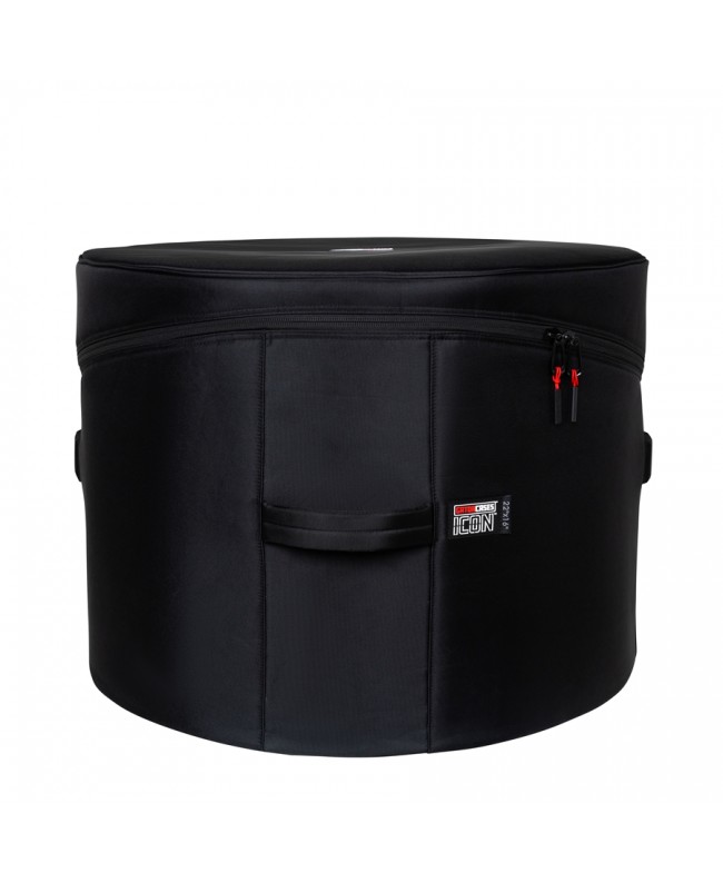 Gator Cases GP-ICON-2216BD Borsa Icon grancassa 22 x 16 Custodie & borse per strumenti