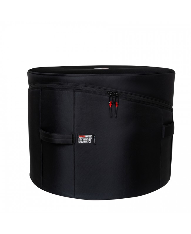 Gator Cases GP-ICON-2216BD Icon Bassdrum Tasche 22 x 16 Koffer & Taschen für Instrumente
